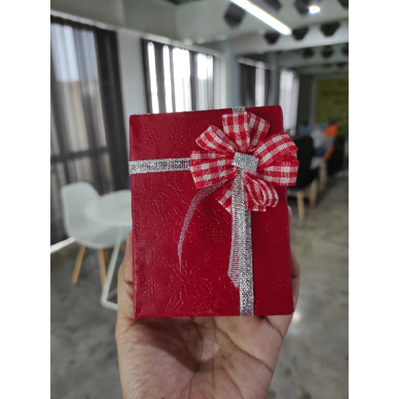 

Gift Box 7.5cm x 10cm x 2cm