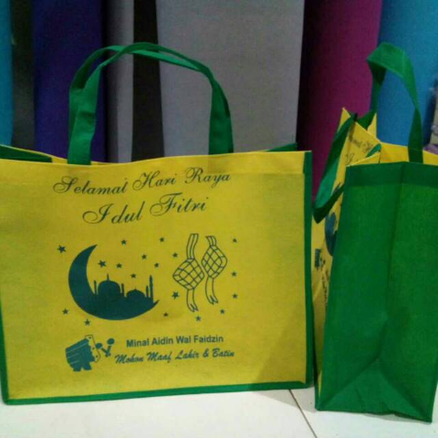 

Tas parcel lebaran kombinasi