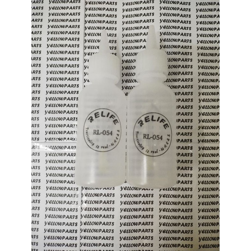 TOOLS BOTOL SIONGKA SONGKA RELIFE RL-054 50ML