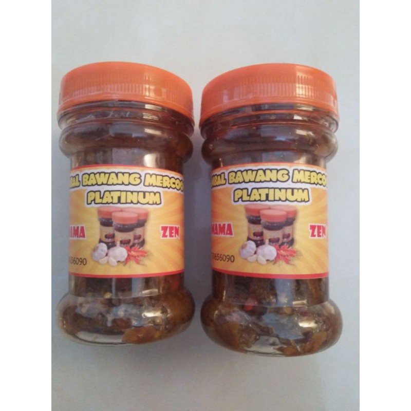 

Sambal platinum mama zen
