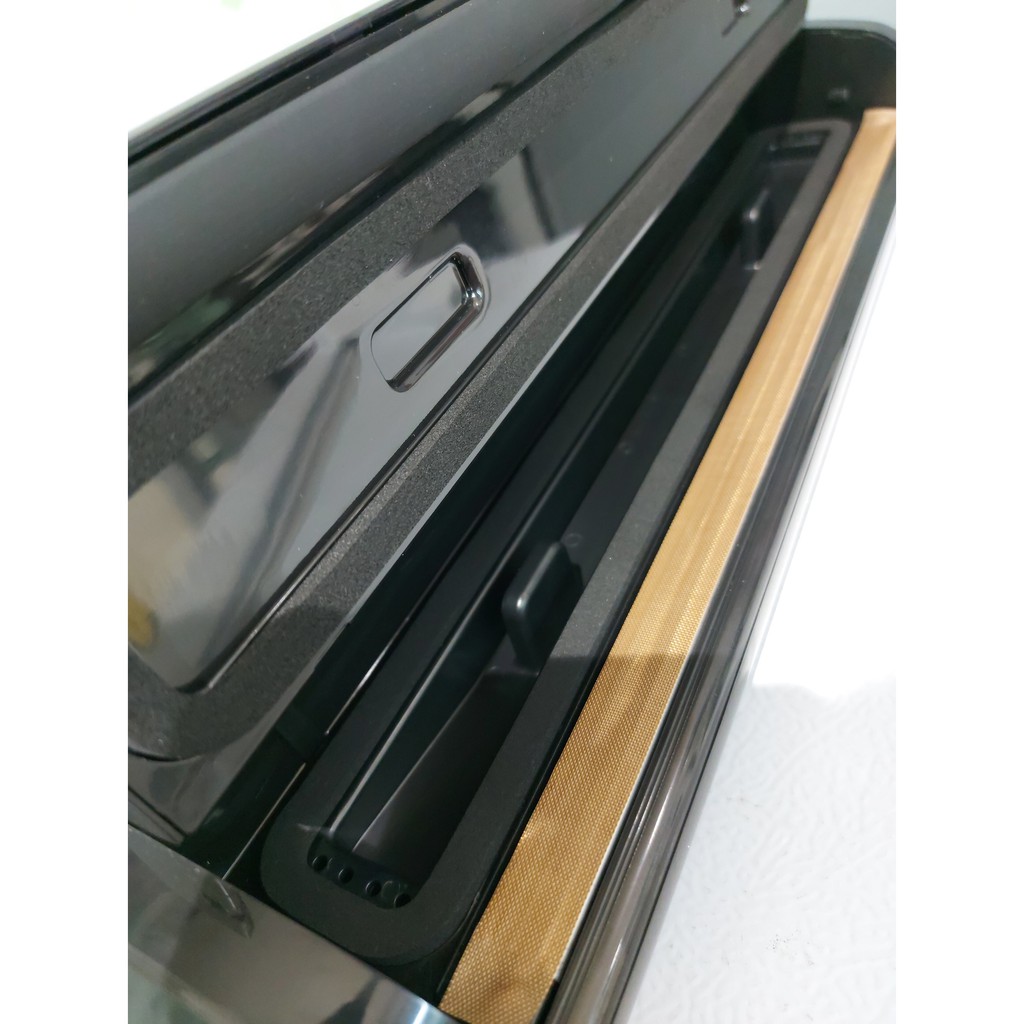 PENGEMAS MAKANAN / VACUUM SEALER ELECTRIK / MESIN SEGEL 160W