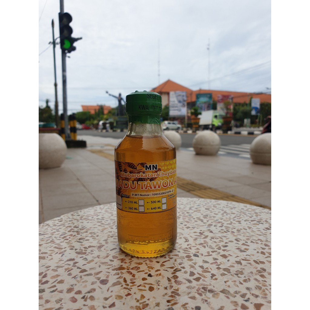 

Madu Tawon Asli