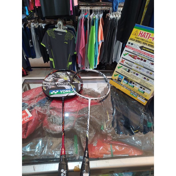 raket badminton Yonex Astrox 99 pro original made in japan