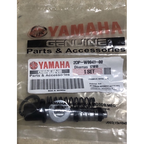 SIL SEAL MASTER REM DEPAN YAMAHA N MAX NMAX 2DP ORIGINAL YGP