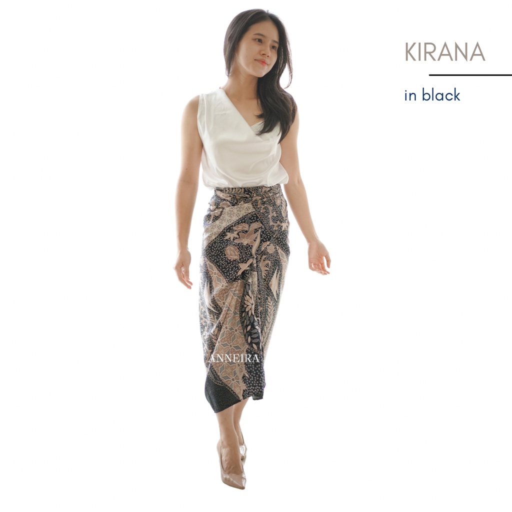 ROK SERUT KIRANA (1 ROK JADI 3 LOOK)