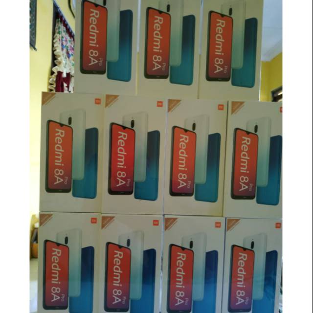 Redmi 8A Pro Garansi Resmi