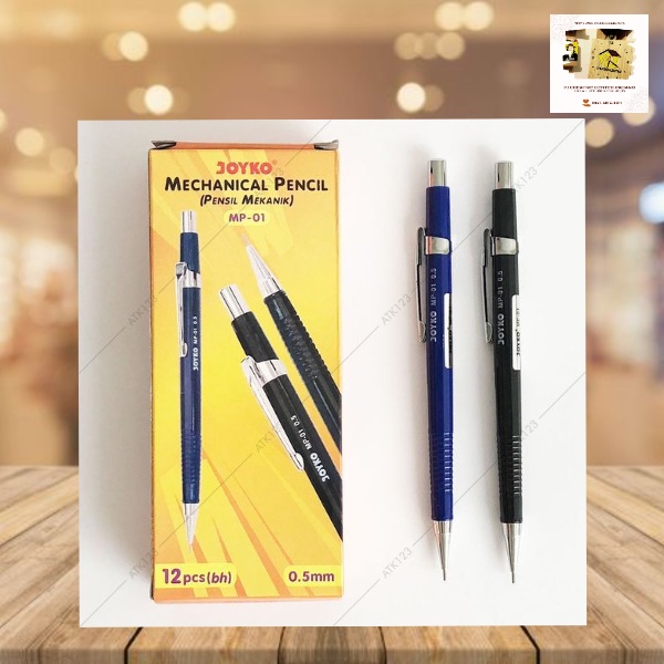 

PENSIL MEKANIC JOYKO ALL SERIES