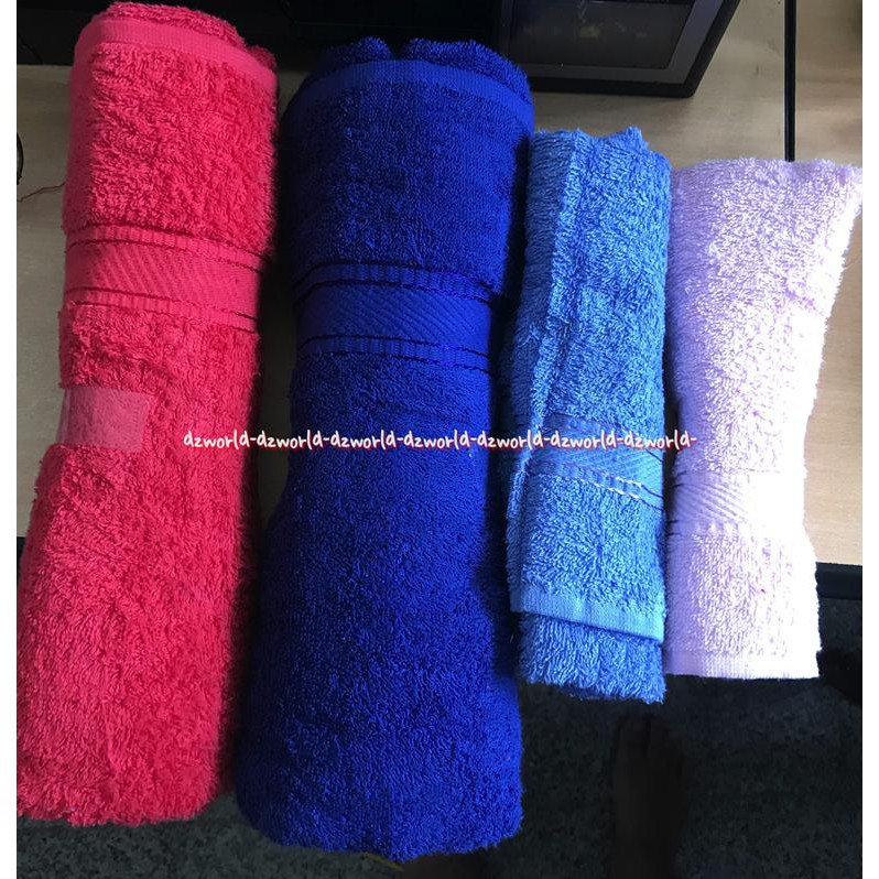 Arthome Towel Set Of 4pcs Handuk Mandi Arthome Anduk