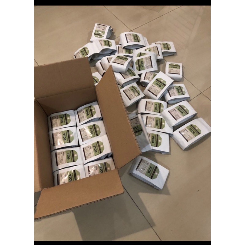 

Tambahan packing 200 gr