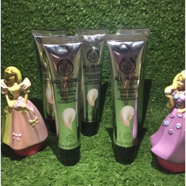 TERMURAH AIO BB CREAM THE BODY SHOP / BB CREAM BODY SHOP