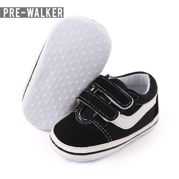 Sepatu Bayi Laki Laki Sneaker Baby Prewalker S1110