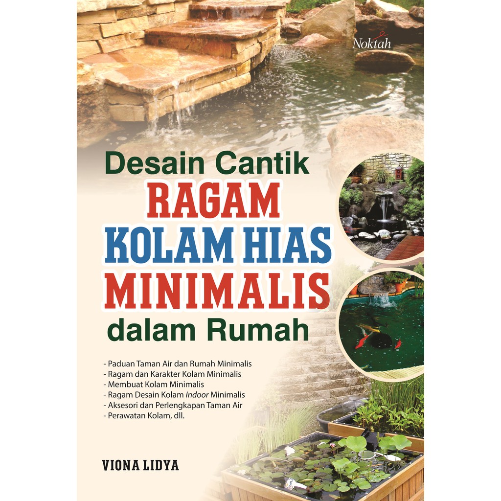 

Desain Cantik Ragam Kolam Hias Minimalis dalam Rumah - NOKTAH