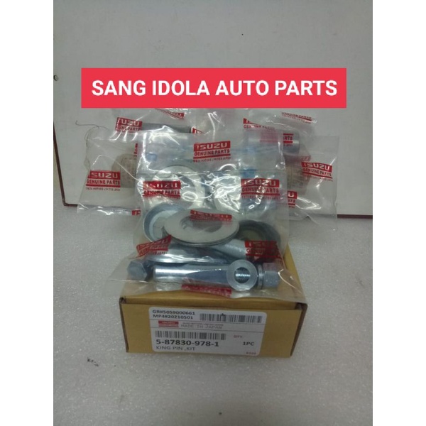 KING PIN KING PEN KIT ISUZU NKR71 NKR 71 NKR66 NKR 66