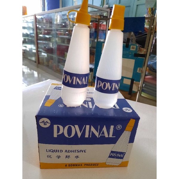 

LEM CAIR POVINAL 112/ 75 ML