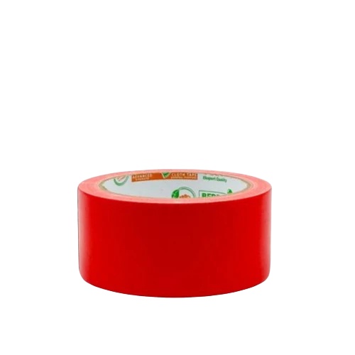 

Lakban Merah Berry Opp 2" Inch 48 MM x 90 Yard 80 Meter