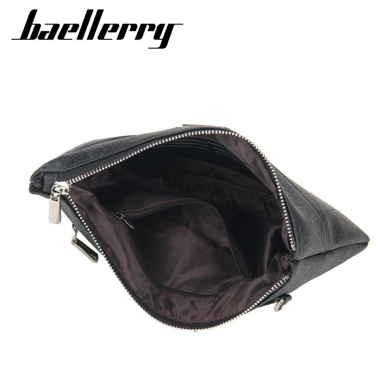 BAELLERRY S1128 Clutch Kulit Pria WK-SBY