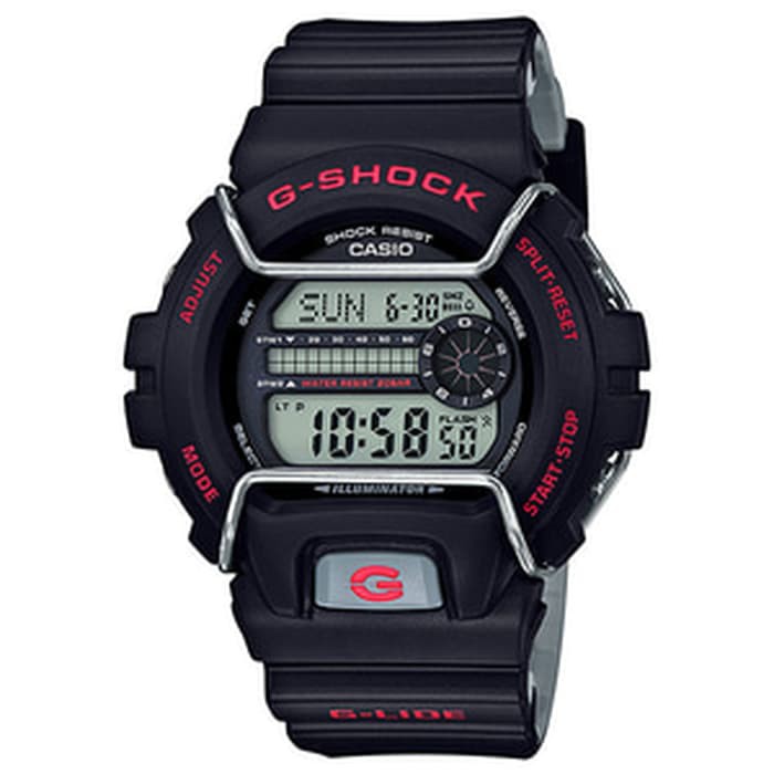 CASIO G SHOCK GLS 6900 1   GSHOCK GLS6900 ORIGINAL Diskon