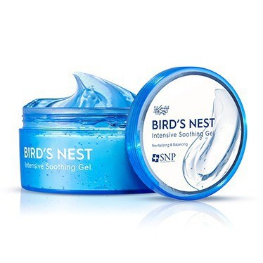 SNP BIRD'S NEST / SNAIL / POMEGRANATE Intensive Soothing Gel 300g