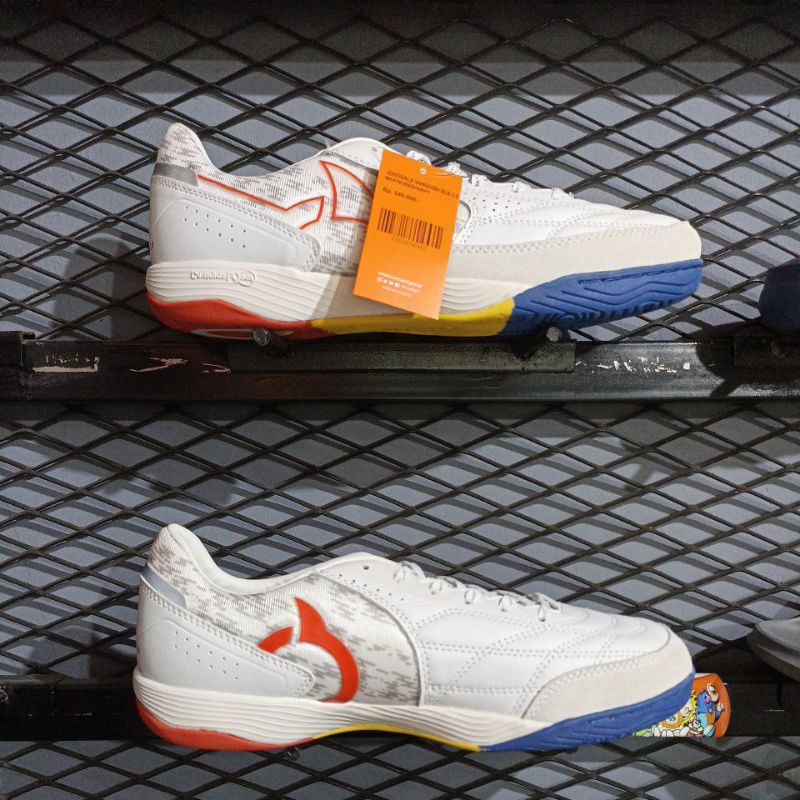 jogosala vanquish BLB 2.0 white-red