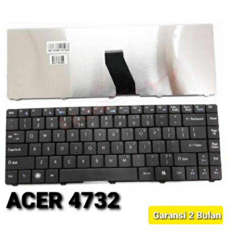 Keyboard Laptop ACER 4732