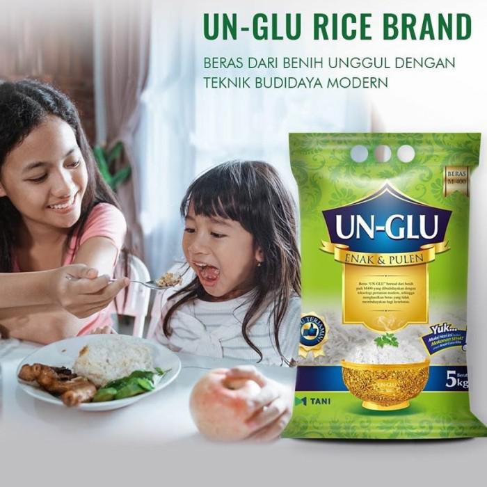 

UN-GLU BERAS SEHAT