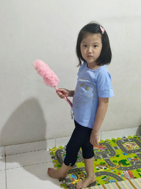 Shower Stick Sikat Mandi