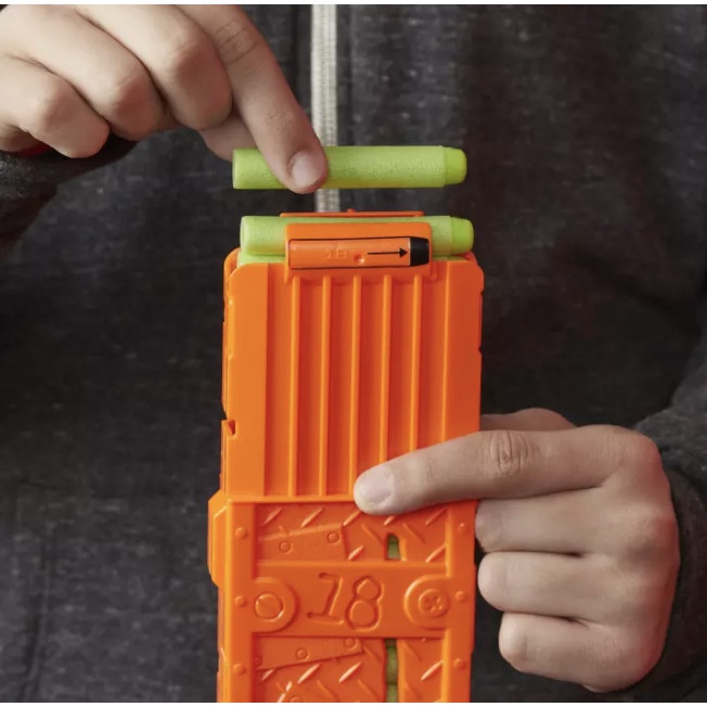 NERF Zombie Strike Revoltinator Blaster