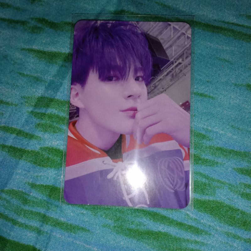 pc jeno arrival