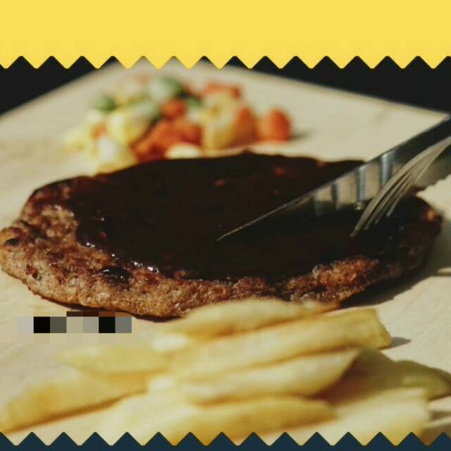 

Steak Sirloin