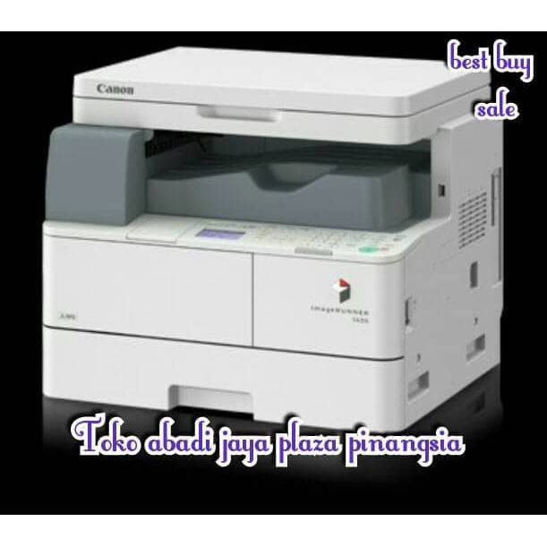 CANON 1435 MESIN FOTOCOPY