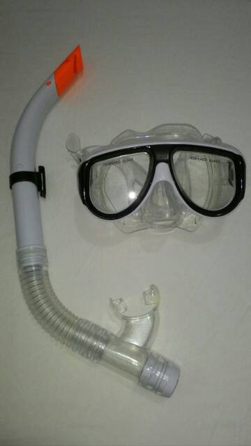 ALAT SNORKELING - MERK SEAL ORIGINAL 100 % - UNTUK DEWASA - MURAH