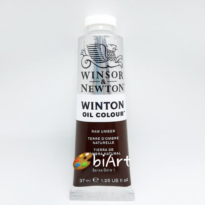 

PROMO CAT MINYAK WINTON OIL COLOUR 37 ML RAW UMBER WINSOR & NEWTON PERALATAN MELUKIS ART SET