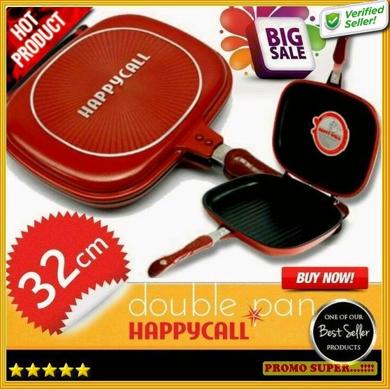 HAPPY CALL 32 CM / HAPPY CALL ORI KOREA / HAPPY CALL 32 JERUK R3334