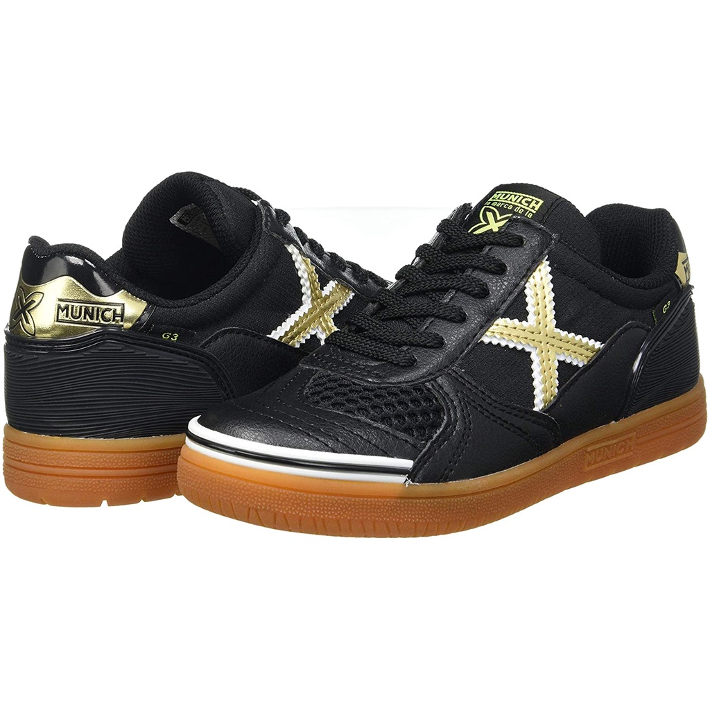 SEPATU FUTSAL MUNICH G-3 INDOOR KID 138