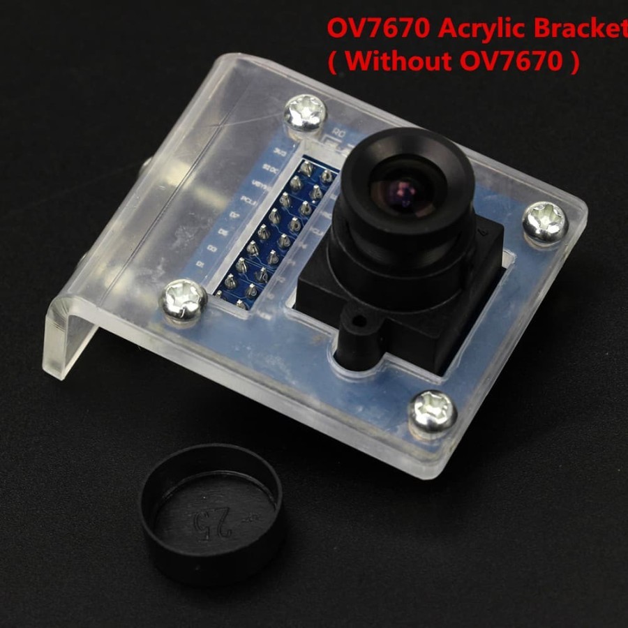 Camera bracket OV7670 OV 7670 module acrylic bracket holder stand
