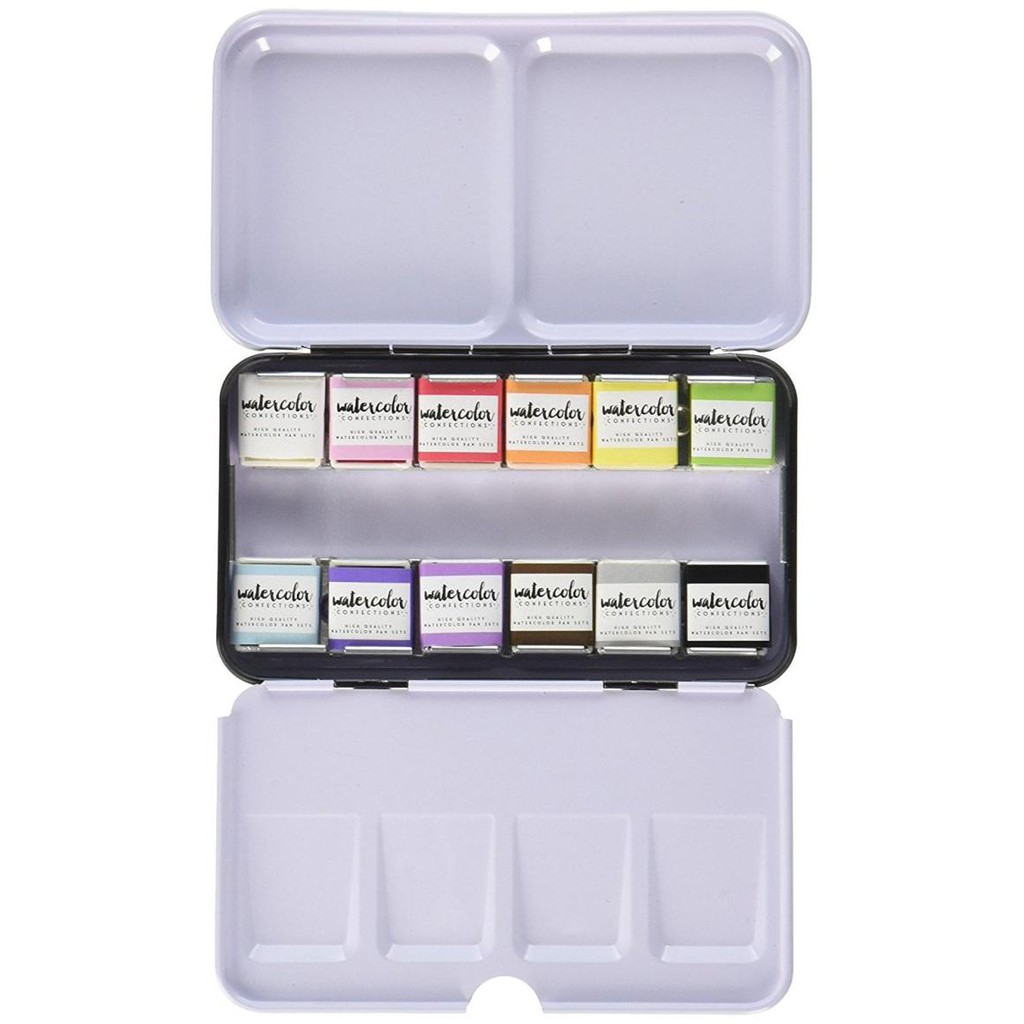 

PRIMA MARKETING WATERCOLOR CONFECTIONS (THE CLASSICS) - 12 COLORS