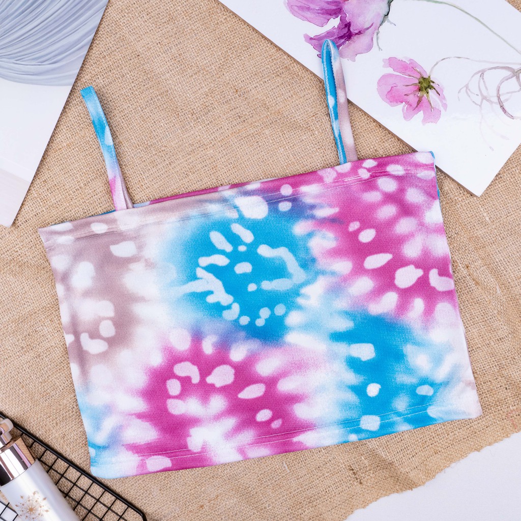 Tanktop NH08 / Tanktop Tali Polos NH 08-4