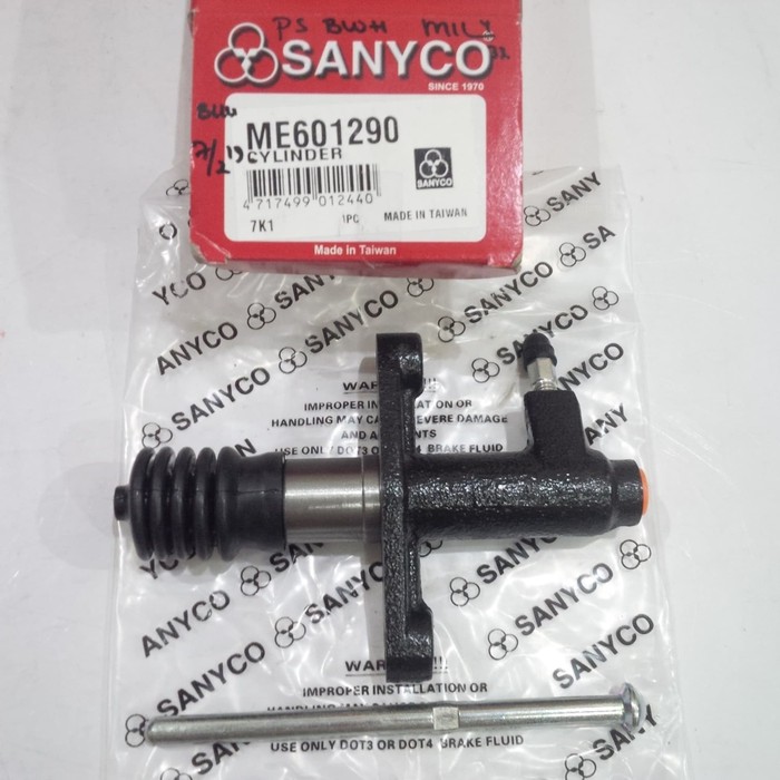 Master Kopling Bawah Colt Diesel 100PS / 120PS Kabin Lama (Omplong) Merk Sanyco / Rocky