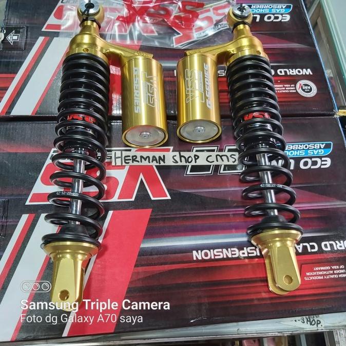 Shockbreaker Yss Pcx 150 G-series / Shockbreaker Yss Pcx 160 G-series acau11 Ayo Beli