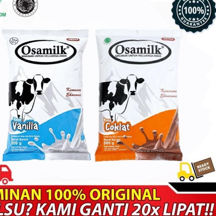 

옷 OSAMILK SUSU GMUK BADDAN Trend