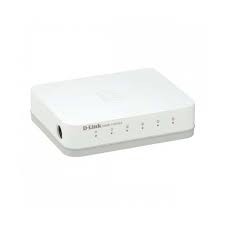 SWITCH HUB D-LINK DGS-1005A PLASTIK