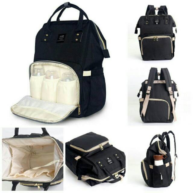 New Tas Ransel Diaper Bag Mom