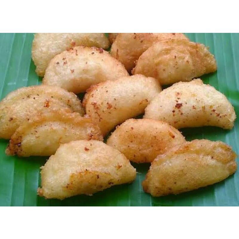 

Gemblong chotot barokah isi gulpas 10pcs