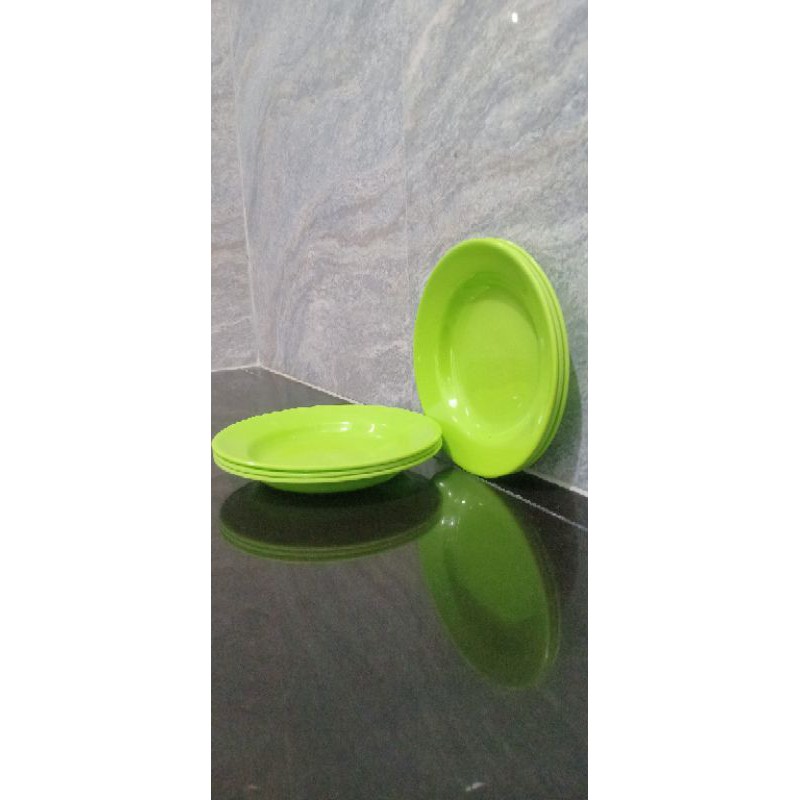 6 PCS TATAKAN GELAS MELAMINE SINGA SINGI