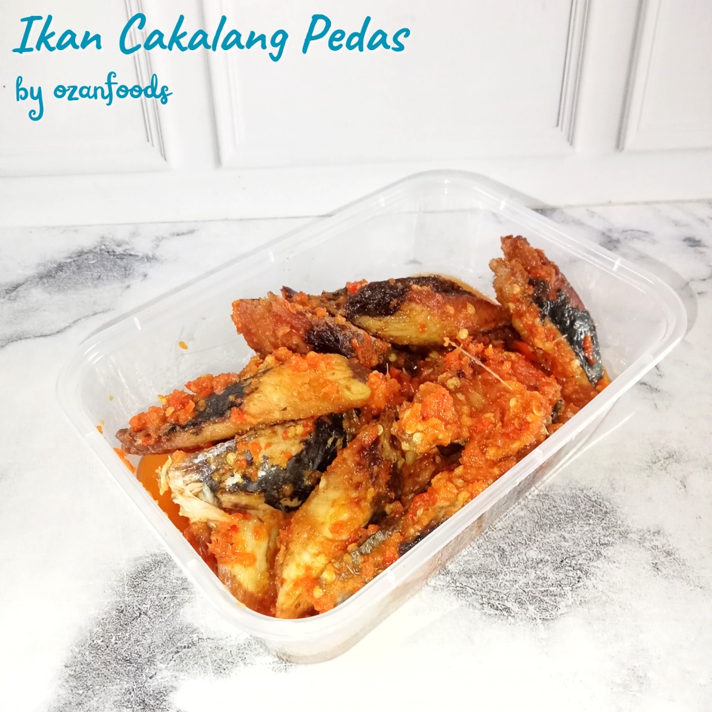 

Ikan Cakalang Pedas