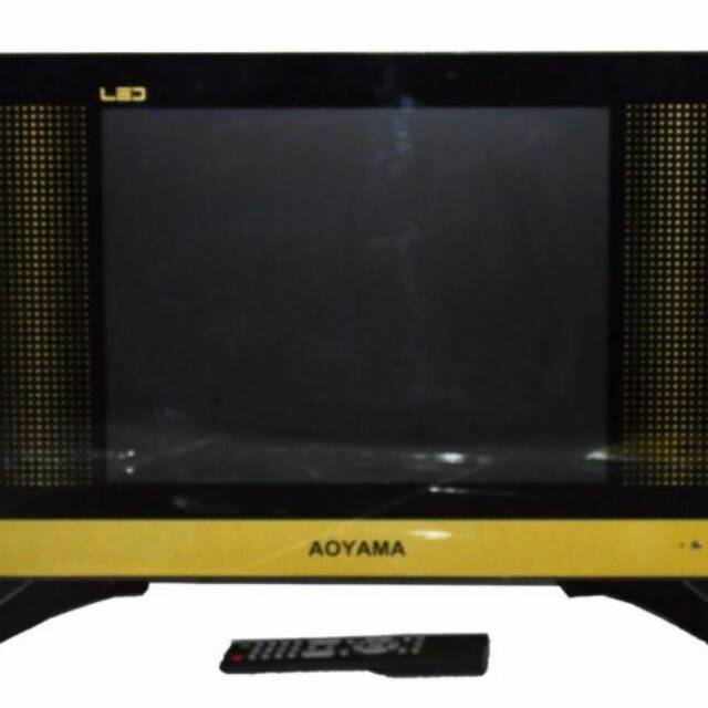 AOYAMA TV LED DIGITAL 20 Inch MURAH+ FREE ANTENA