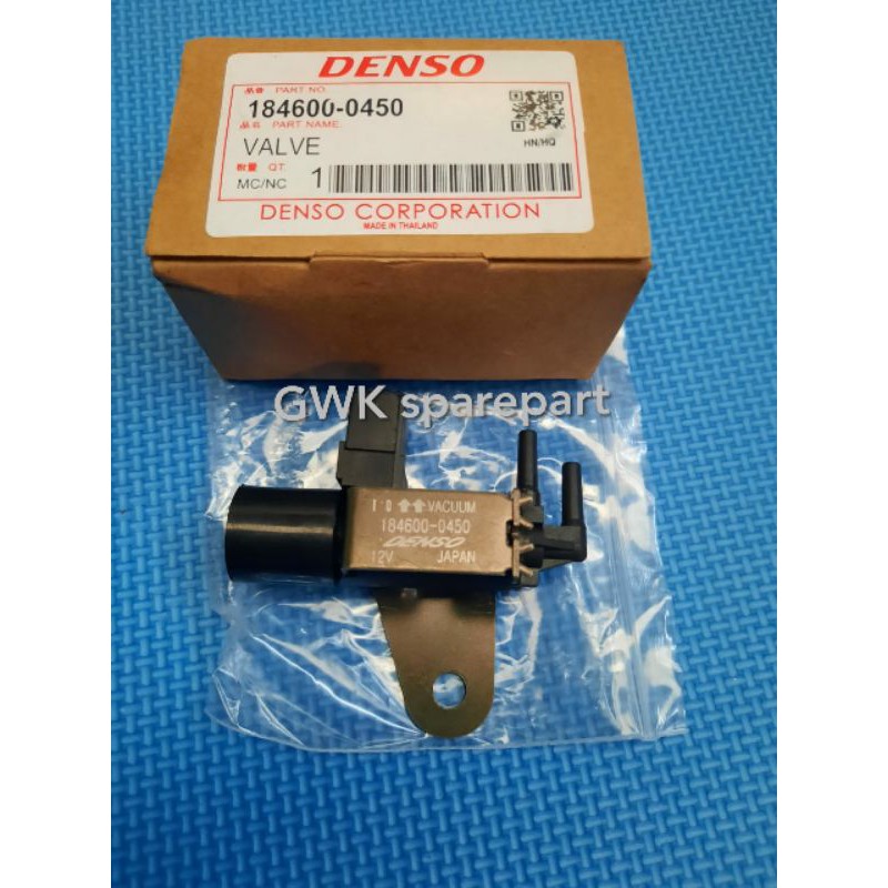 Valcum idle up AC Denso Twincam Ori