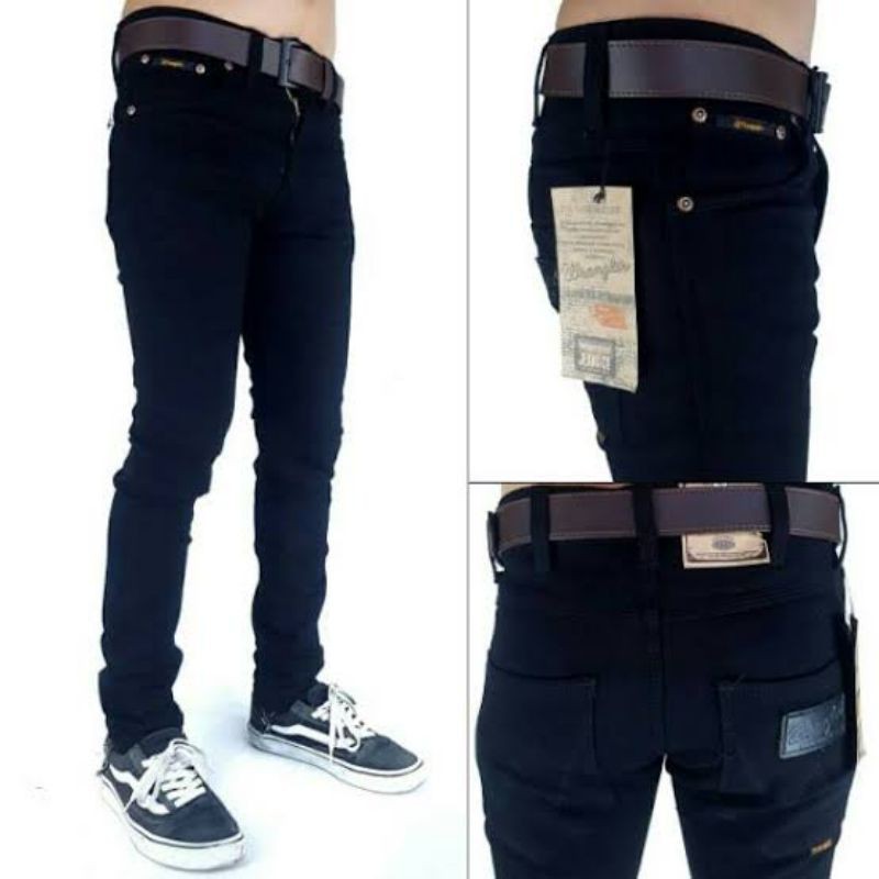 celana panjang jeans pria