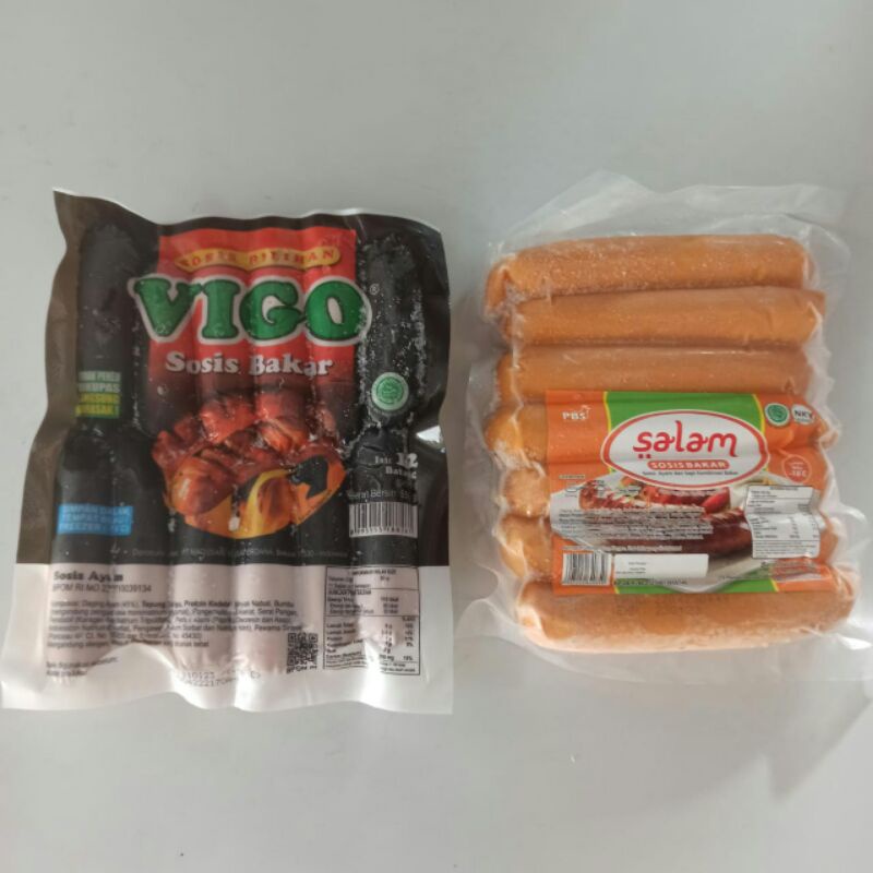 

ARORA Sosis jumbo