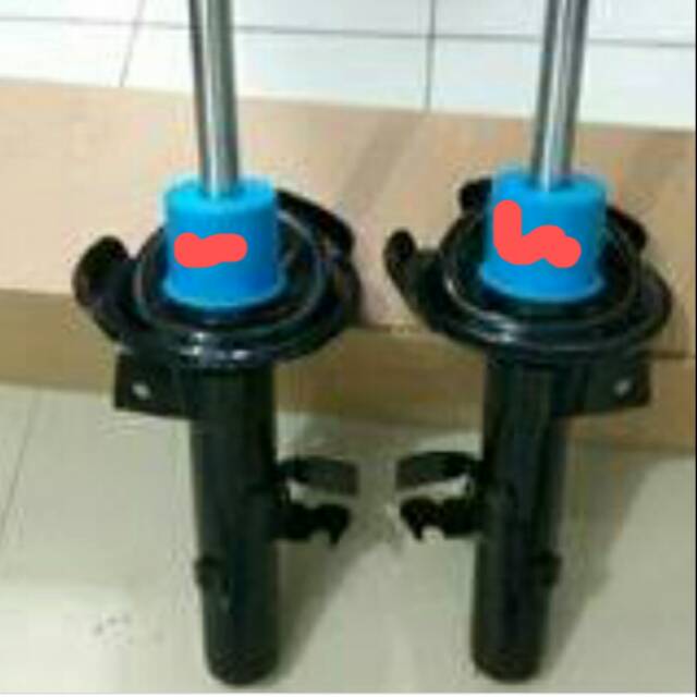 SHOCKBREAKER FORD FOCUS ORIGINAL